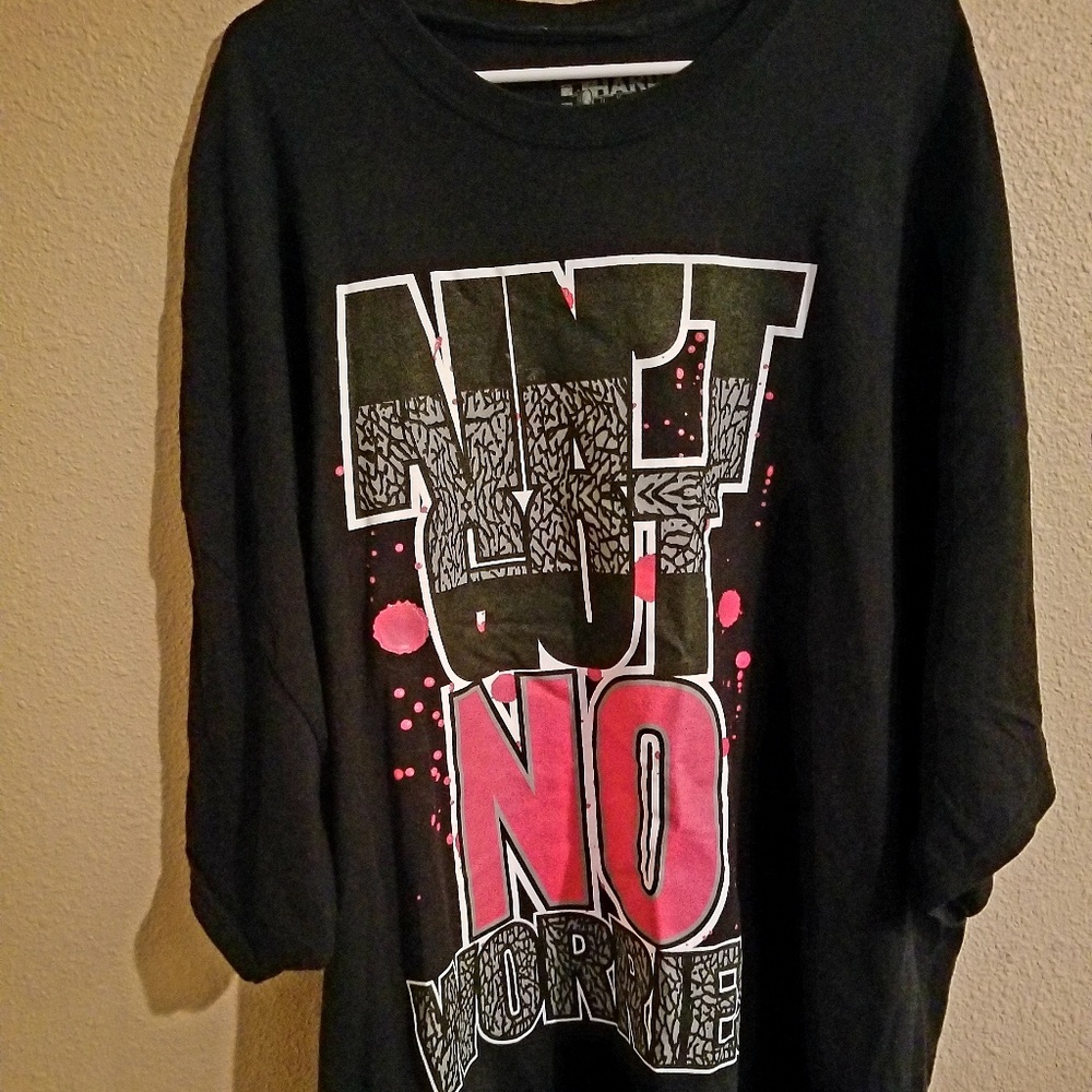 Hard Ten Graphic Tee